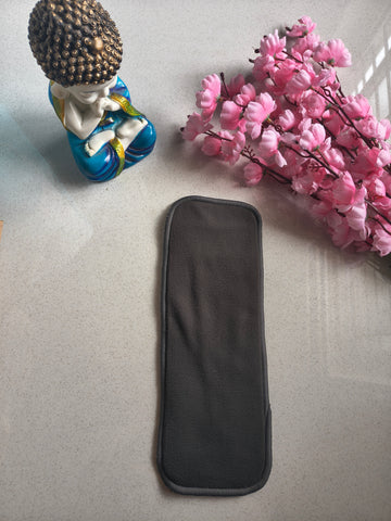 Charcoal Bamboo Insert