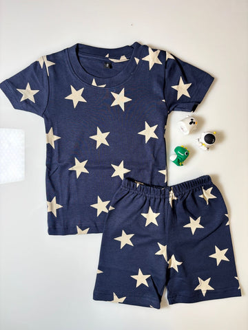 Starry Play printed Co-ord set