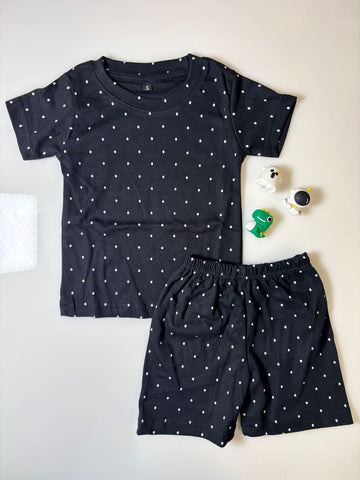 Dot Pop printed Co-ord set