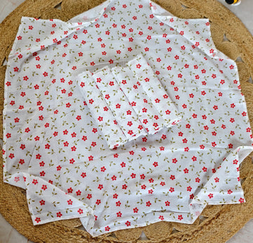 Blossom Bloom - Muslin Swaddle