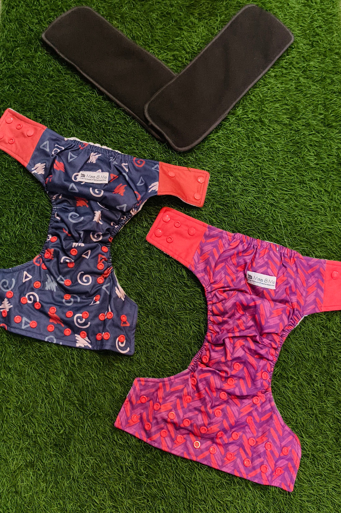 Freesize cloth diaper - 6kg-17kg Day and night usage