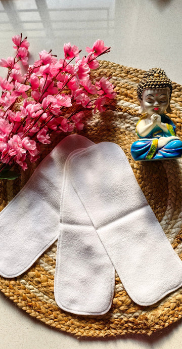 Fleece Liners (Pack of 3)