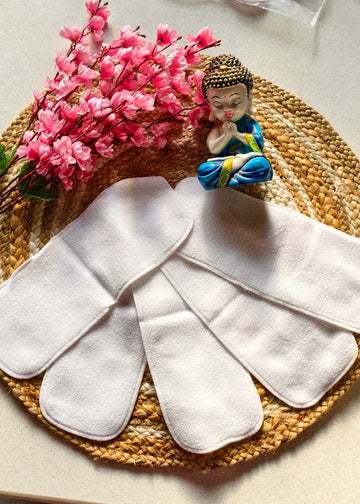 Fleece Liners (Pack of 4)